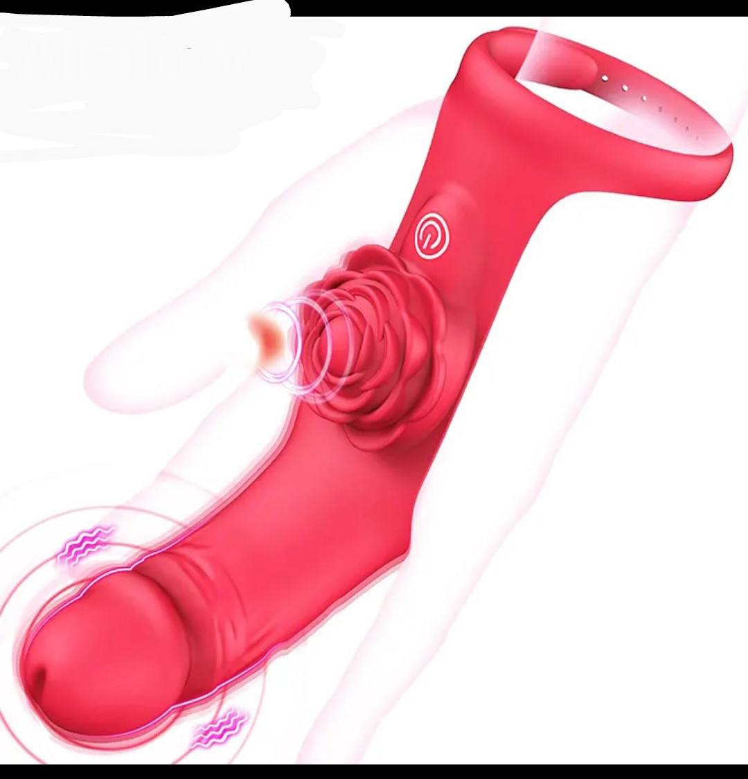 The Rose Finger Banger