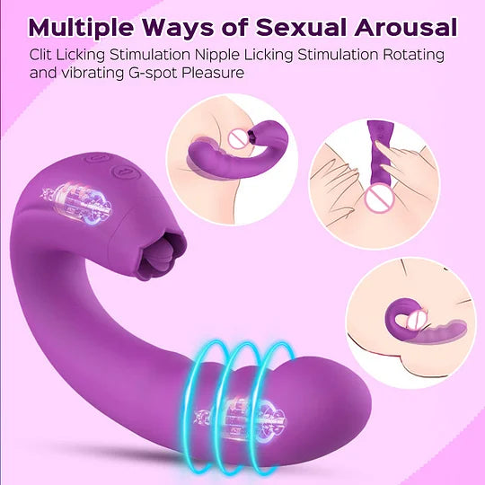 3 N 1 G Spot Vibrator