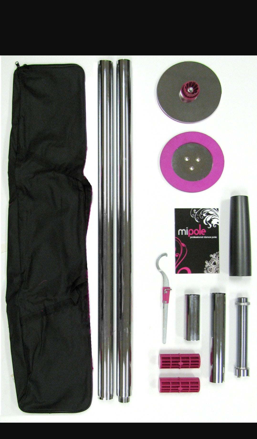 Mi pole Professional Dance Pole