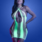 Synthesize Seamless Keyhole Dress