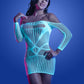 Ascension Long Sleeve Seamless Dress