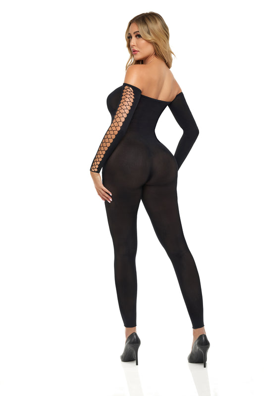 Boujee Gang Bodystocking