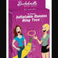 Bachelorette Party Favors Inflatable Banana Ring Toss