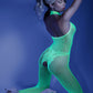 Moonbeam Crotchless Bodystocking